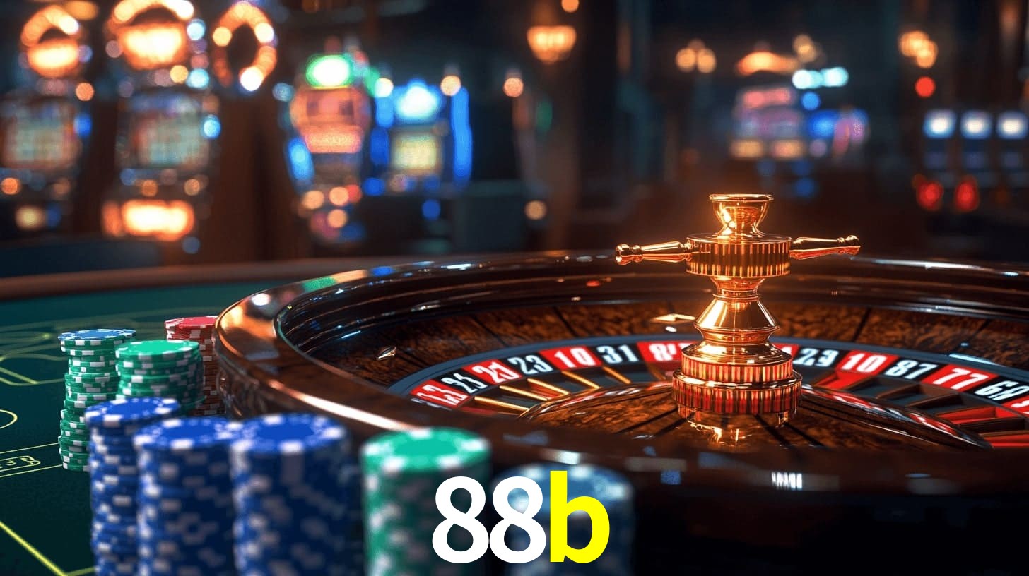 88b - Cassino Premium Brasileiro - 88b.com