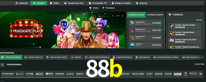 cassino 88b